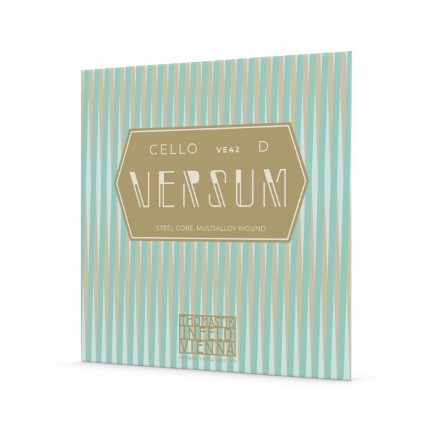 Thomastik Versum cello D string Medium