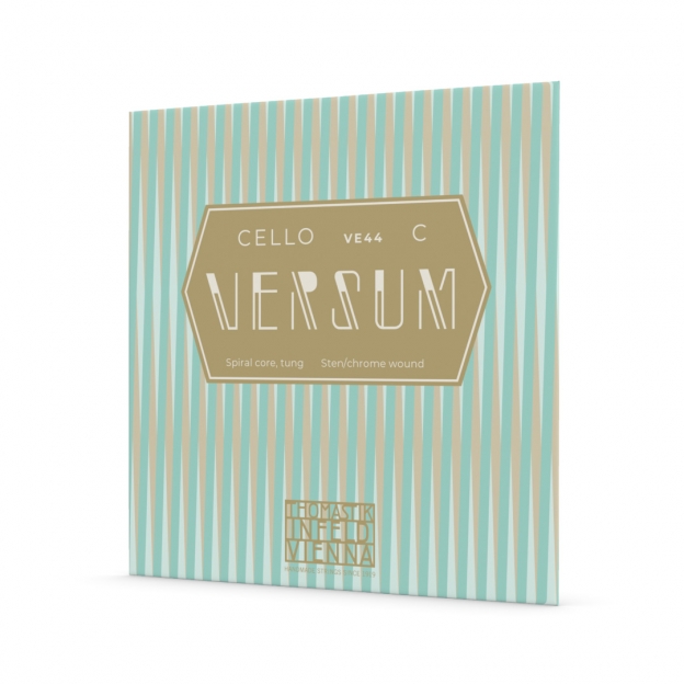Cuerda de cello Thomastik Versum 4&ordf; Do Medium