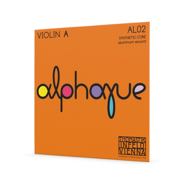 Thomastik Alphayue violin A string Medium