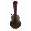 Estoig guitarra Arch Top 16" Bam STEELS8004XLN Steels Hightech negre