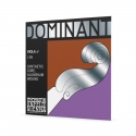 Cuerda de viola Thomastik Dominant 1ª La Heavy