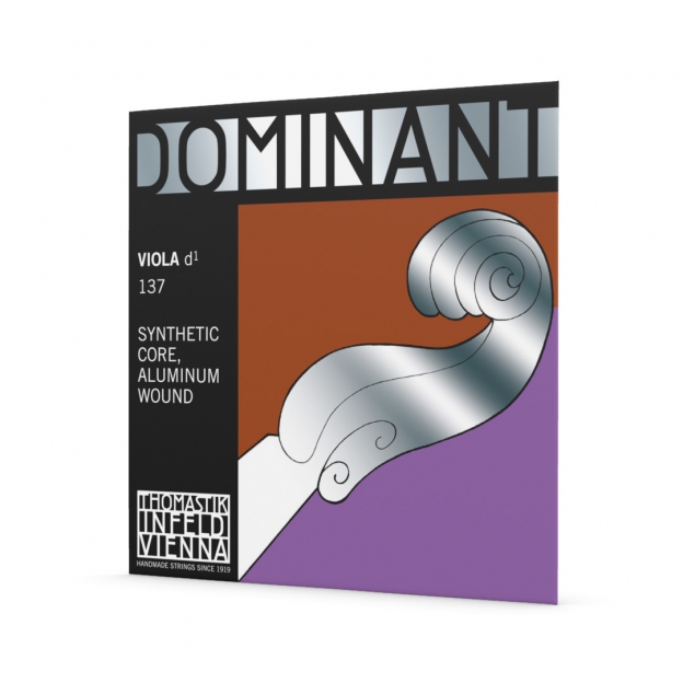 Thomastik Dominant viola D aluminium string Heavy