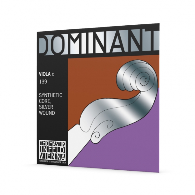 Cuerda de viola Thomastik Dominant 4&ordf; Do Heavy
