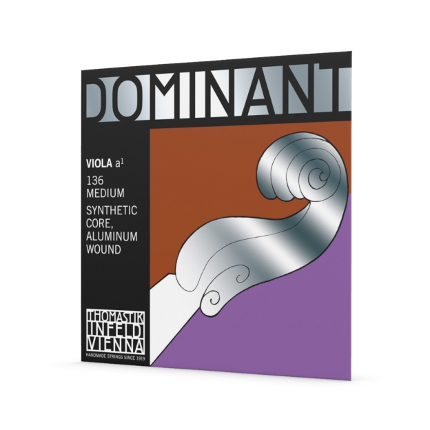 Cuerda de viola Thomastik Dominant 1&ordf; La Medium