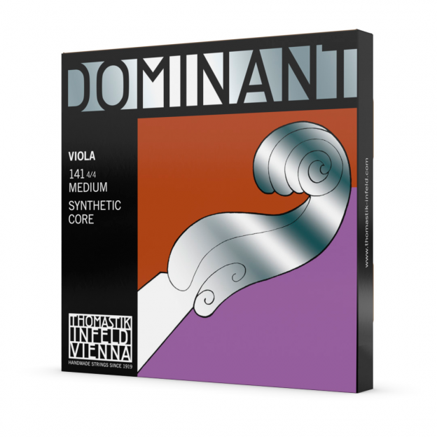 Juego de cuerdas de viola Thomastik Dominant Medium