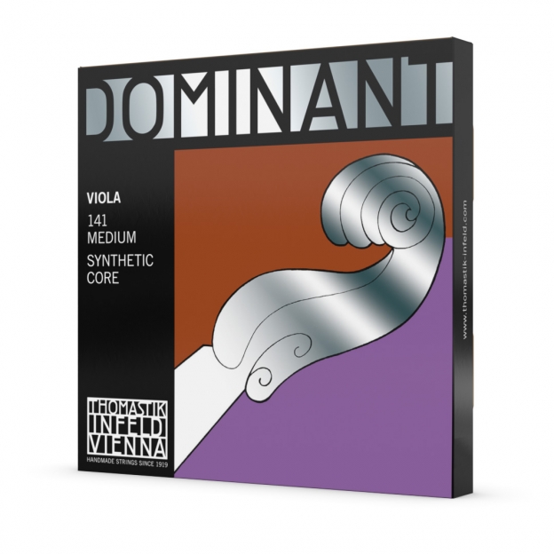 Juego de cuerdas de viola Thomastik Dominant Medium