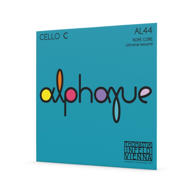 Cuerda de cello Thomastik Alphayue 4&ordf; Do Medium