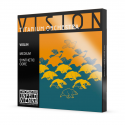 Cuerda de violín Thomastik Vision Titanium Orchestra 3ª Re