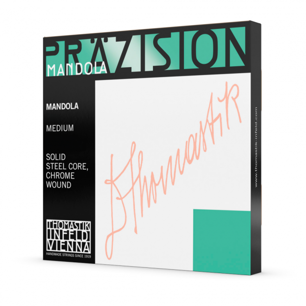Cuerda de viol&iacute;n Thomastik Prazision 4&ordf; Sol Medium