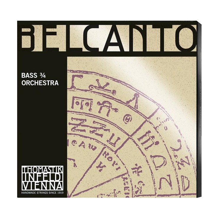 Cuerda de contrabajo Thomastik Belcanto Orchestra 4ª Do extensión Medium