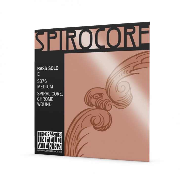 Cuerda de contrabajo Thomastik Spirocore Soloist 2ª Mi Medium