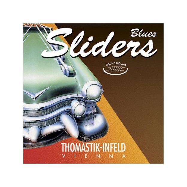 Thomastik Blues Sliders electric guitar E string P09