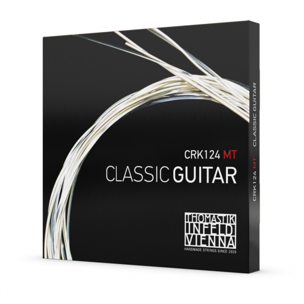Juego de cuerdas guitarra ac&uacute;stica Thomastik Classic Guitar Medium CRK124 MT
