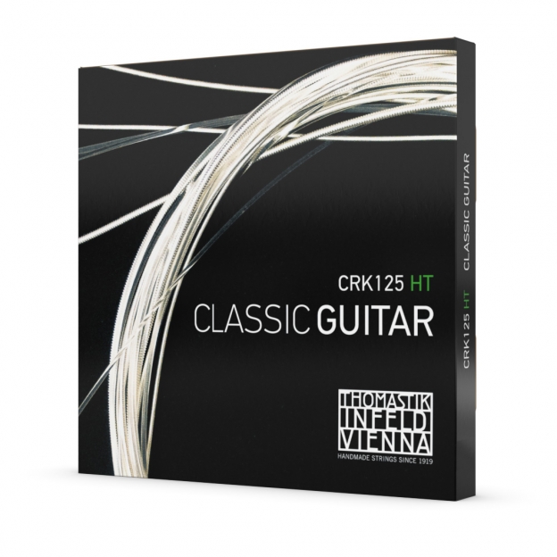 Juego de cuerdas guitarra ac&uacute;stica Thomastik Classic Guitar Heavy CRK125 HT