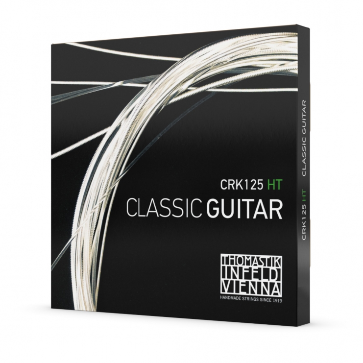 Thomastik Classic Guitar acoustic guitar string set Medium CRK125 HT