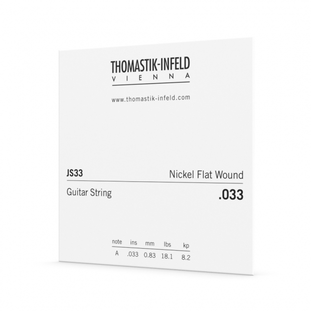 Thomastik Jazz Swing guitar E string JS44