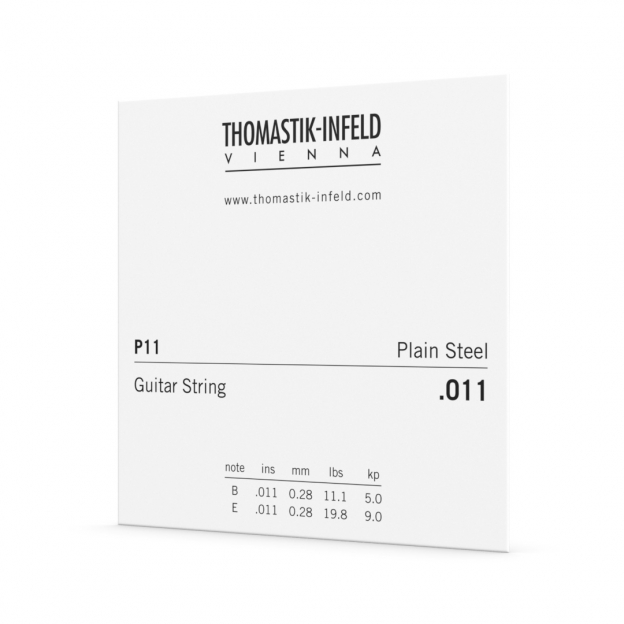 Thomastik guitar string  P11