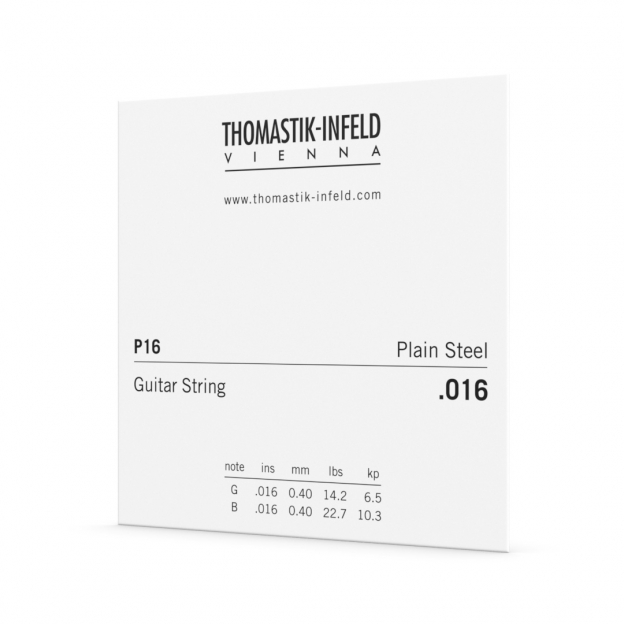 Thomastik guitar string  P16