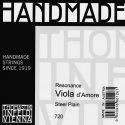 Cuerda de viola d'Amore Thomastik Resonance 1ª Re 720