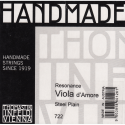 Corde d'Alto d'Amore Thomastik Resonance 722 3e FIS