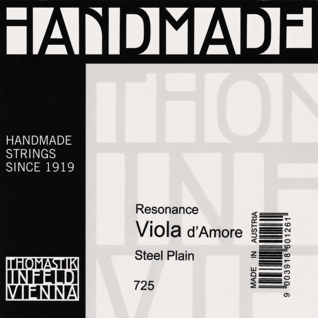 Cuerda de viola d'Amore Thomastik Resonance 6ª Re 725