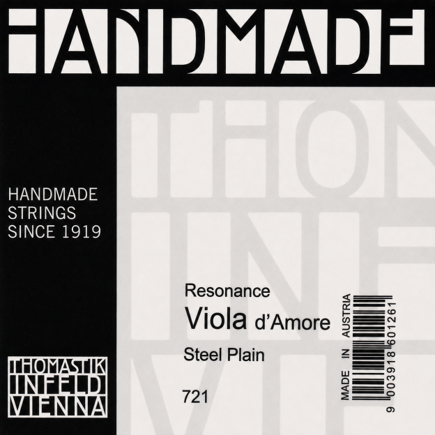 Cuerda de viola d'Amore Thomastik Resonance 2ª La 721