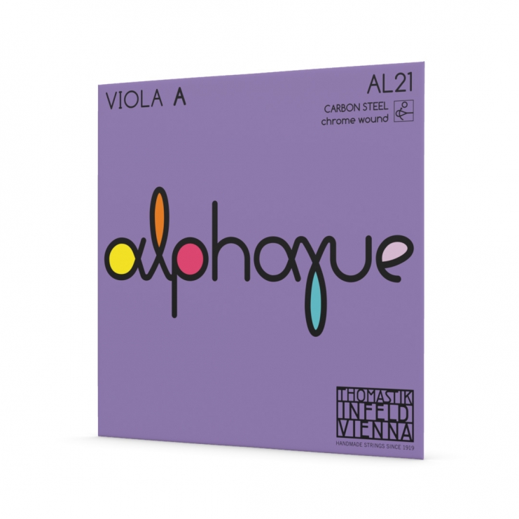 Cuerda de viola Thomastik Alphayue 1ª La