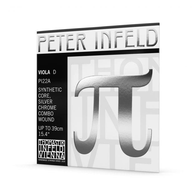 Cuerda de viola Thomastik Peter Infeld 2&ordf; Re