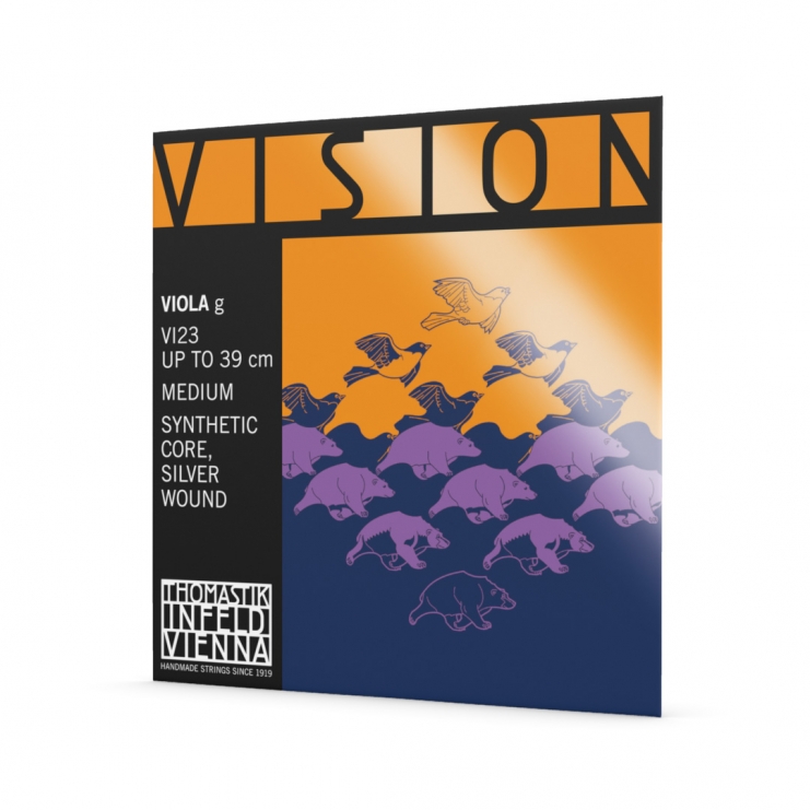Thomastik Vision viola G string