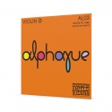 Cuerda de violín Thomastik Alphayue 3ª Re Medium