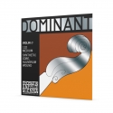 Thomastik Dominant violin 13WT D aluminium string, Light