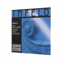 Cuerda de violín Thomastik Infeld azul 1ª Mi Medium