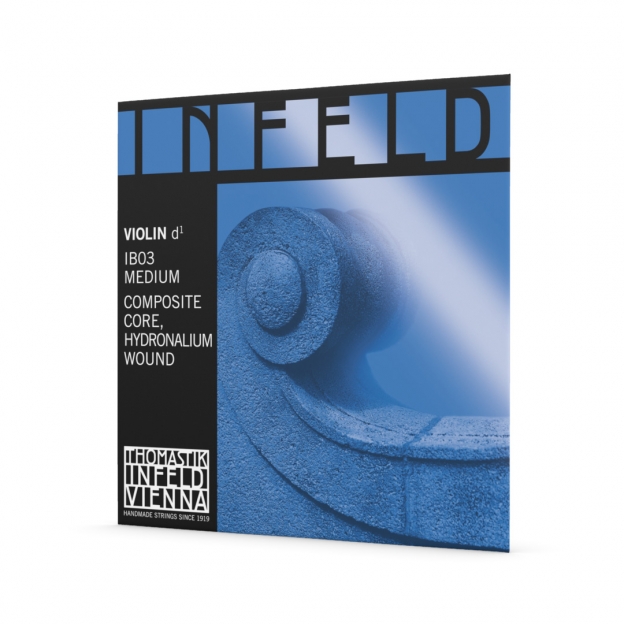 Thomastik Infeld Blue violin D string, Medium