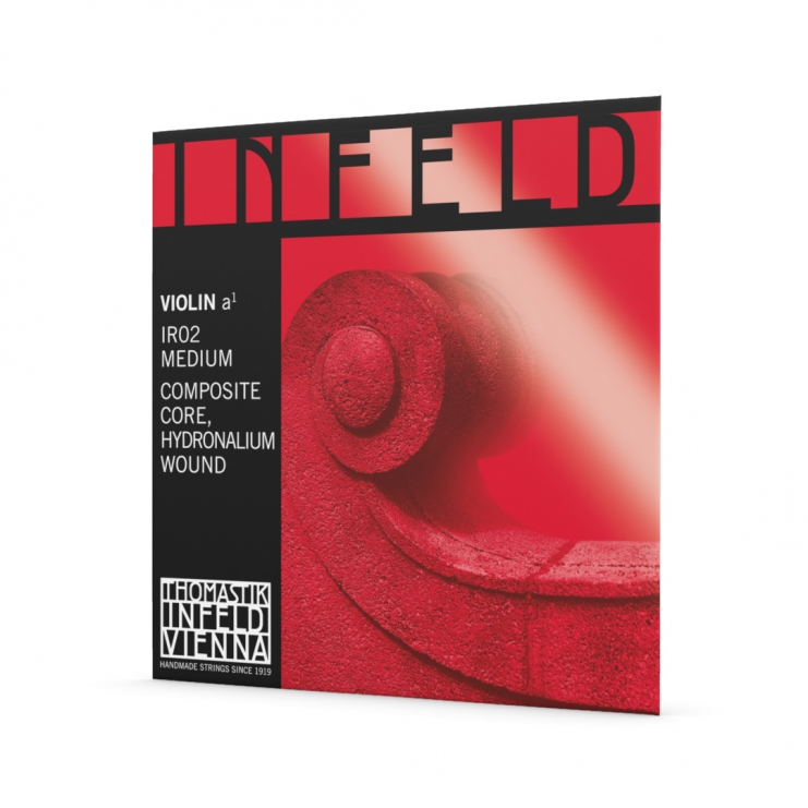 Thomastik Infeld red violin A string