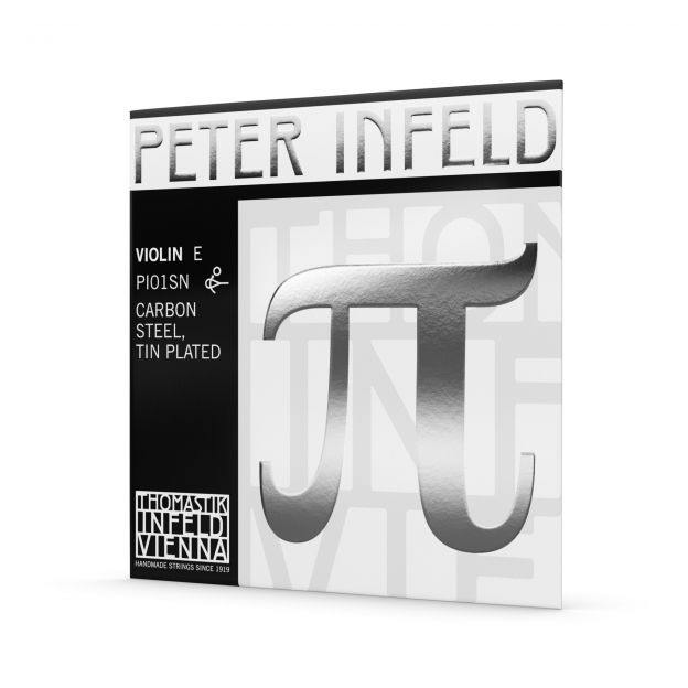 Thomastik Peter Infeld violin E tin plated string