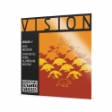 Cuerda de violín Thomastik Vision 2ª La Medium