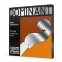 Juego de cuerdas de contrabajo Thomastik Dominant Orchestra Medium