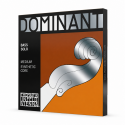 Thomastik Dominant Soloist bass string set Medium
