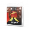 Thomastik Plectrum acoustic guitar string set Light