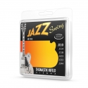 Juego de cuerdas guitarra Thomastik Jazz Swing Extra Light JS110