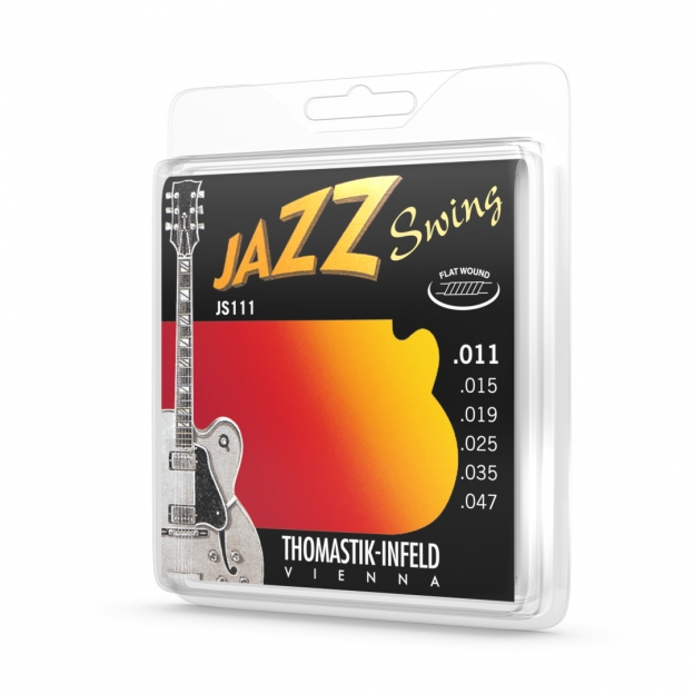 Thomastik Jazz Swing guitar string set Light JS111