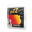 Juego de cuerdas guitarra Thomastik Jazz Swing Light JS111