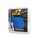 Juego de cuerdas guitarra Thomastik Jazz Swing Medium JS113