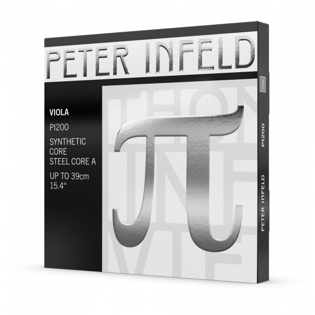 Thomastik Peter Infeld viola string set