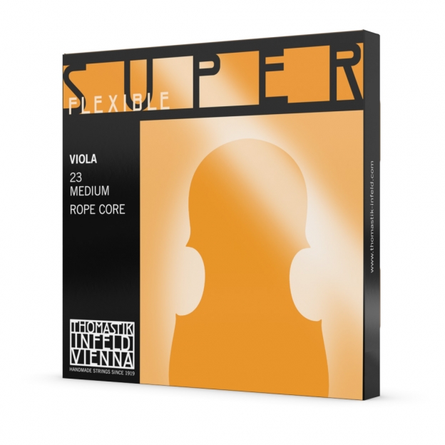 Thomastik Superflexible viola string set Medium