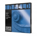 Thomastik Infeld Blue violin string set, Medium