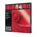 Thomastik Infeld red violin string set, Ball Medium