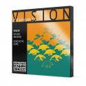 Thomastik Vision Titanium Solo violin string set