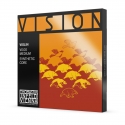 Juego de cuerdas de violín Thomastik Vision Medium