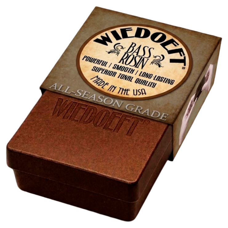 Wiedoeft All Season bass rosin